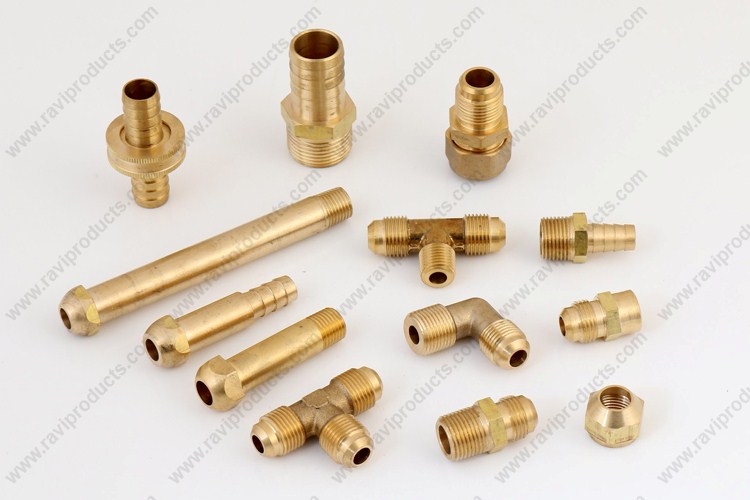 brass flare fittings, brass flare fittings manufacturers, brass