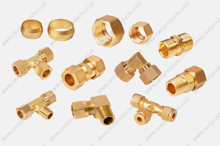 brass fittings catalog