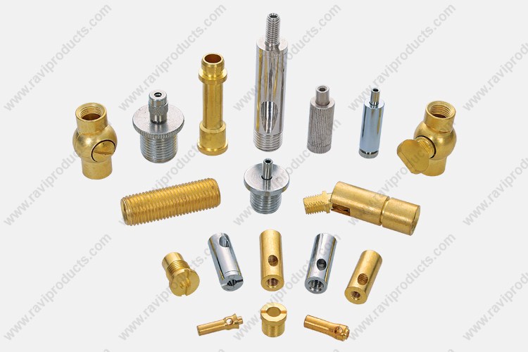 1 Inch Brass Hose Barb Fitting at Rs 700/kg, Barbed Fittings in Jamnagar