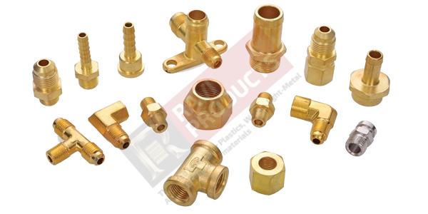 Brass-Fittings