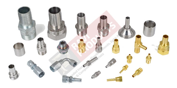 Hydraulik Fittings