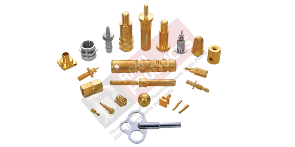 Precision Turned Components