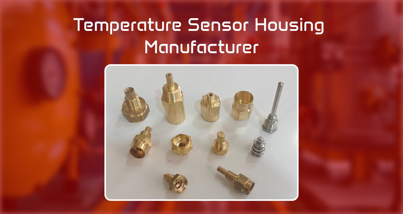 Temperature Sensor Housing Exporter