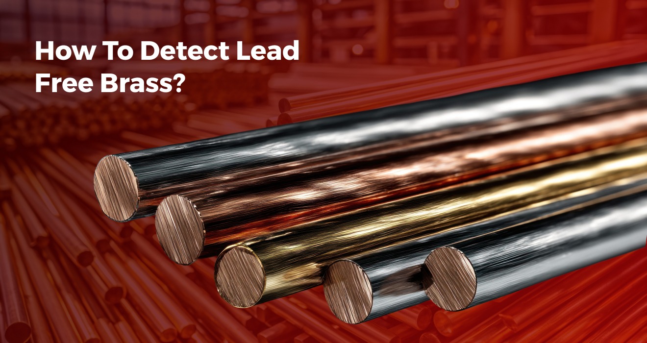 How to Detect Lead-Free Brass